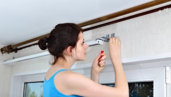 Установка жалюзи на пластиковое окно: пошаговое руководство