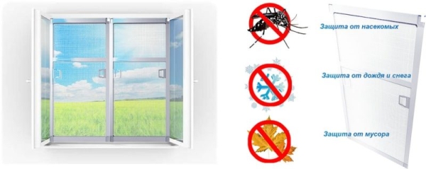 Как установить москитную сетку на окно своими руками Как установить москитную сетку на окно своими руками