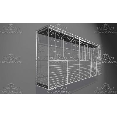 Установка решеток на окна: варианты конструкций и схема установки