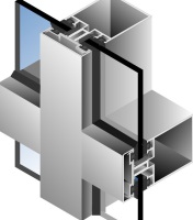 Профили СИАЛ, алюминиевые конструкции для остекления окон, дверей, фасадов Профили СИАЛ, алюминиевые конструкции для остекления окон, дверей, фасадов