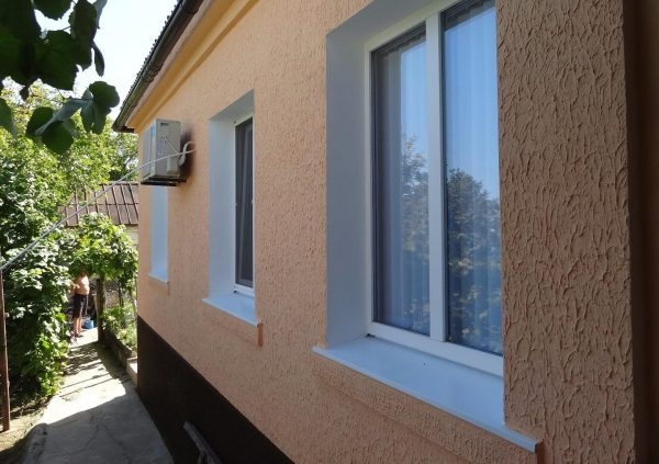 Как сделать наружные откосы своими руками Как сделать наружные откосы своими руками