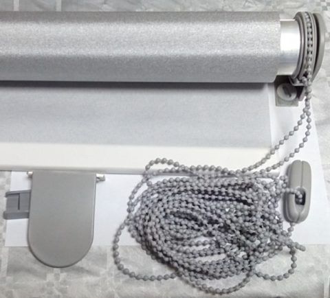 Как сделать рулонные шторы &mdash; от выбора комплектующих до изготовления