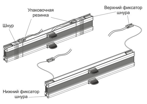 Шторы-плиссе: полный гайд по выбору, установке и уходу за ними