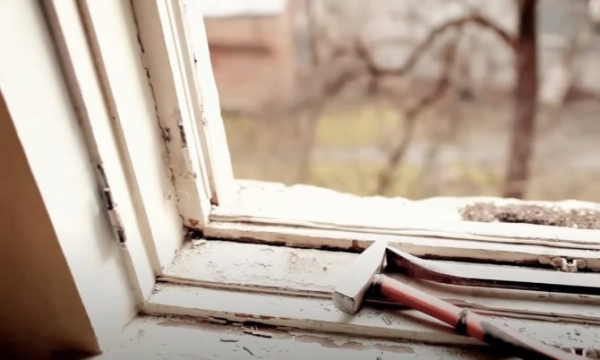 МОНТАЖ ОКОН ОКНА ПВХ