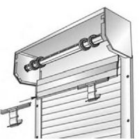 Автоматические рольставни, алюминиевые рольставни на окна, установка роллет &laquo;под ключ&raquo;