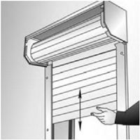 Автоматические рольставни, алюминиевые рольставни на окна, установка роллет &laquo;под ключ&raquo;