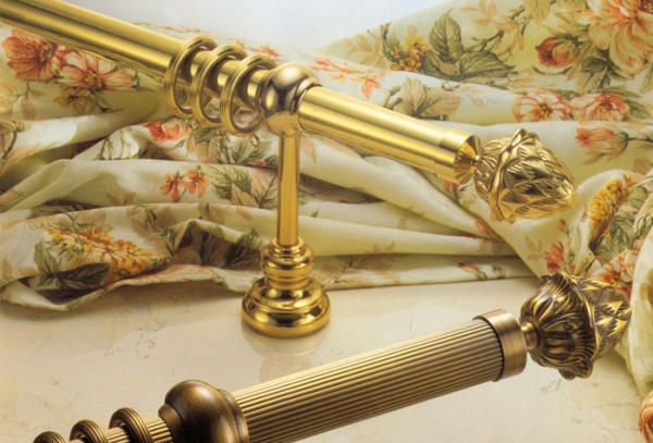 Выбор карниза для эркера: фото, какие варианты подходят для эркерных окон Выбор карниза для эркера: фото, какие варианты подходят для эркерных окон