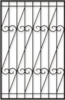 Решетки для цокольных окон (кованые), решетка на полуподвальное окно (цоколь) из металла, купить в Москве Решетки для цокольных окон (кованые), решетка на полуподвальное окно (цоколь) из металла, купить в Москве