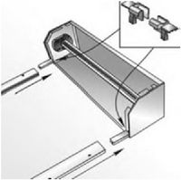 Автоматические рольставни, алюминиевые рольставни на окна, установка роллет &laquo;под ключ&raquo;