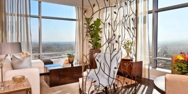 Перегородка жалюзи: виды, функции, применение Перегородка жалюзи: виды, функции, применение