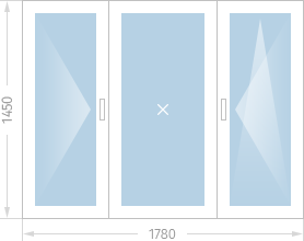 Рехау Интелио: технические характеристики профиля Rehau Intelio Рехау Интелио: технические характеристики профиля Rehau Intelio