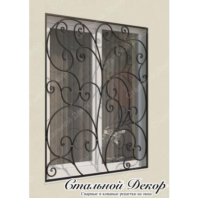Установка решеток на окна: варианты конструкций и схема установки