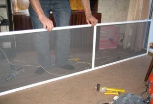 Виды креплений для москитной сетки и их установка Виды креплений для москитной сетки и их установка