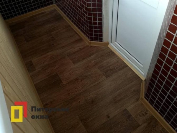 Остекление балконов и лоджий