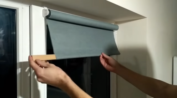 Установка жалюзи на пластиковое окно: пошаговое руководство