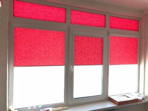 Как сделать рулонные шторы &mdash; от выбора комплектующих до изготовления