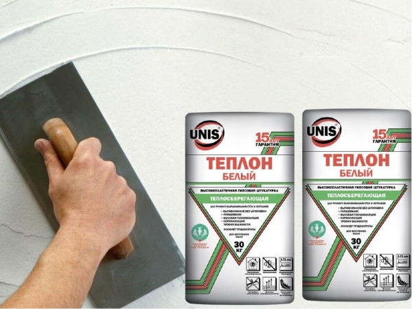 Теплон штукатурка: технические характеристики плюсы минусы Теплон штукатурка: технические характеристики плюсы минусы