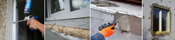 Как утеплить пластиковые окна если продувает своими руками