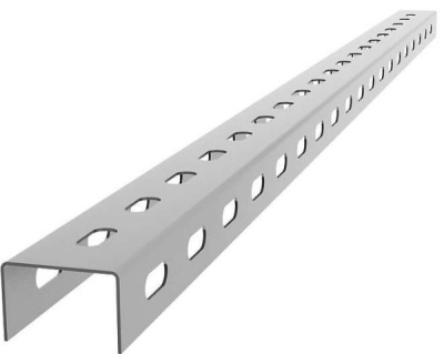 Что такое зажимной профиль для стекла, как он устанавливается