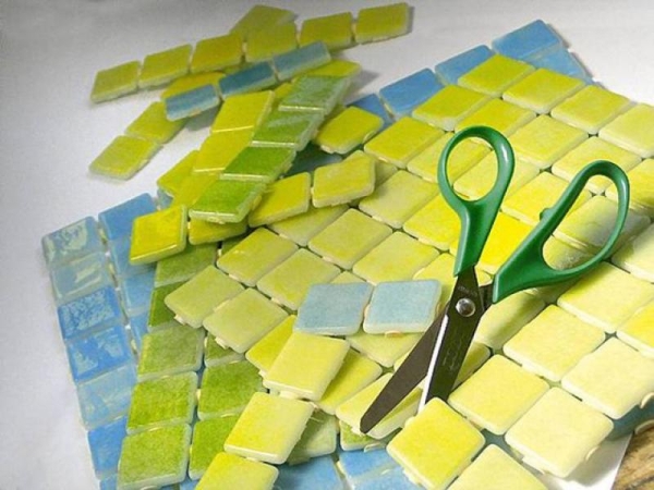 Как приклеить мозаику на пластиковый подоконник Как приклеить мозаику на пластиковый подоконник