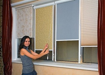 Как сделать рулонные шторы &mdash; от выбора комплектующих до изготовления