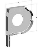 Рольставни на балкон или лоджию &mdash; монтаж шкафа своими руками