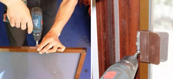 Москитные сетки на пластиковые окна и двери Москитные сетки на пластиковые окна и двери