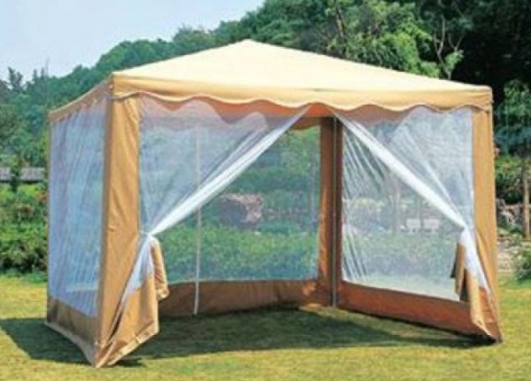 Москитная сетка для беседки Москитная сетка для беседки