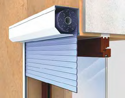 Автоматические рольставни, алюминиевые рольставни на окна, установка роллет &laquo;под ключ&raquo;