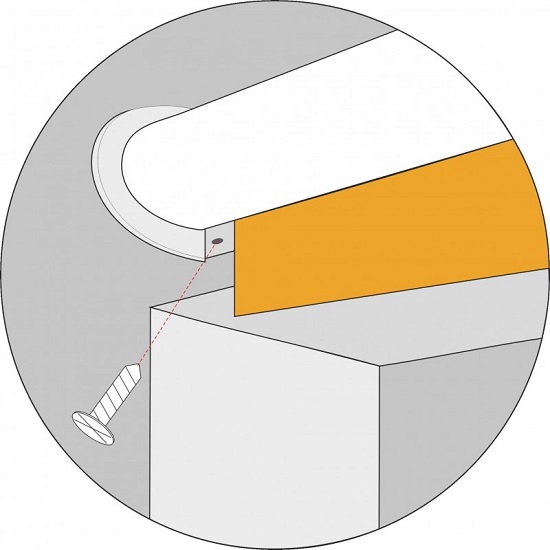 Рулонные шторы День Ночь на пластиковые окна: описание, установка
