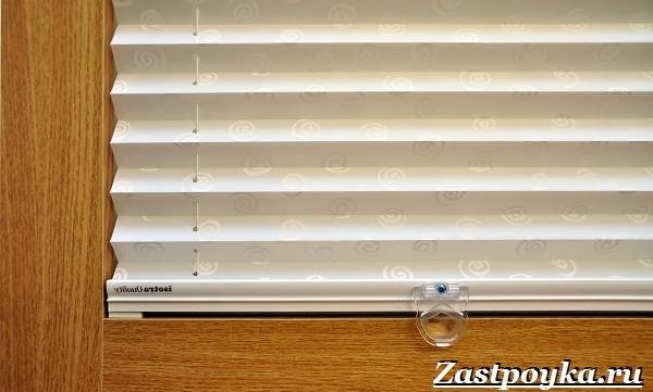 Шторы-плиссе: полный гайд по выбору, установке и уходу за ними