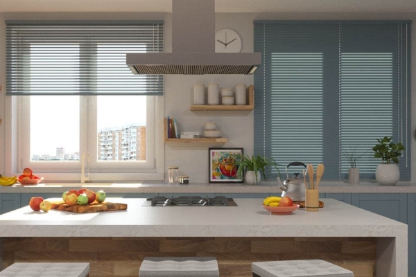 Какие жалюзи выбрать для пластиковых окон (40 фото) Какие жалюзи выбрать для пластиковых окон (40 фото)