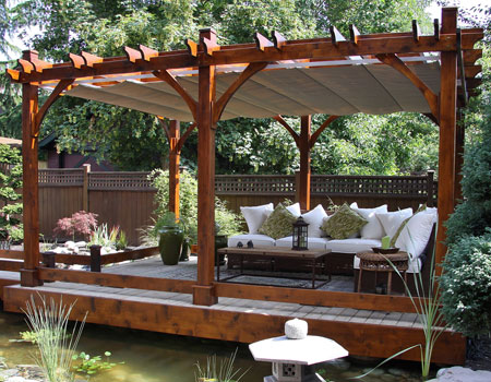 Жалюзи для зимнего сада: разновидности уличных жалюзи Жалюзи для зимнего сада: разновидности уличных жалюзи