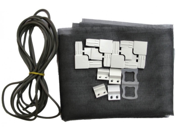 Самостоятельный ремонт порванных москитных сеток Самостоятельный ремонт порванных москитных сеток