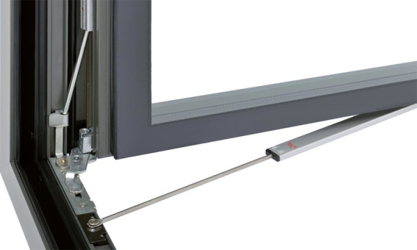 Фурнитура для алюминиевых окон от Roto Frank Фурнитура для алюминиевых окон от Roto Frank