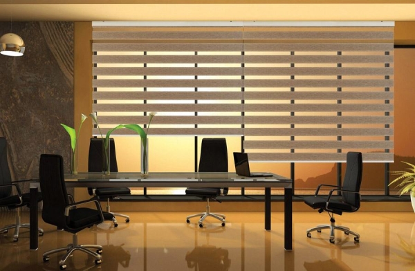 Шторы (жалюзи) День-Ночь — 90 фото новинок дизайна Шторы (жалюзи) День-Ночь — 90 фото новинок дизайна