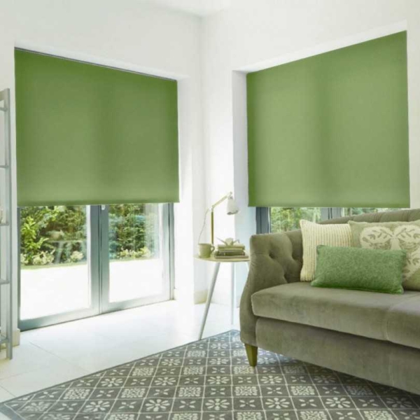 Как сделать рулонные шторы &mdash; от выбора комплектующих до изготовления