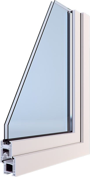 Пластиковые окна Novotex: Light, Techno 58, Techno 70