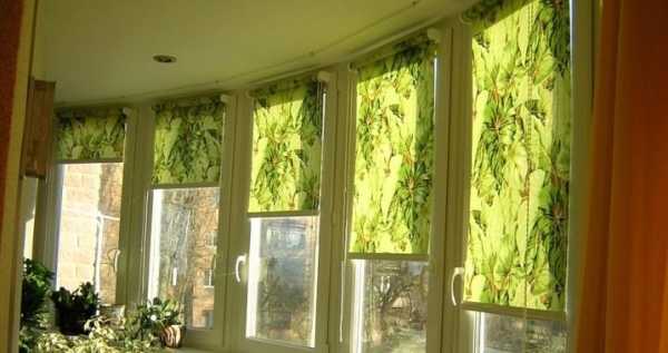 Как правильно выбрать жалюзи на балкон Как правильно выбрать жалюзи на балкон