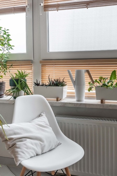 Как правильно выбрать жалюзи на балкон Как правильно выбрать жалюзи на балкон