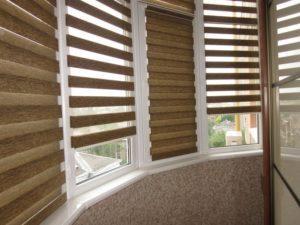 Как правильно выбрать жалюзи на балкон Как правильно выбрать жалюзи на балкон