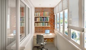 Как правильно выбрать жалюзи на балкон Как правильно выбрать жалюзи на балкон