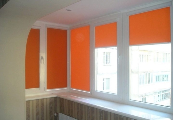 Как правильно выбрать жалюзи на балкон Как правильно выбрать жалюзи на балкон