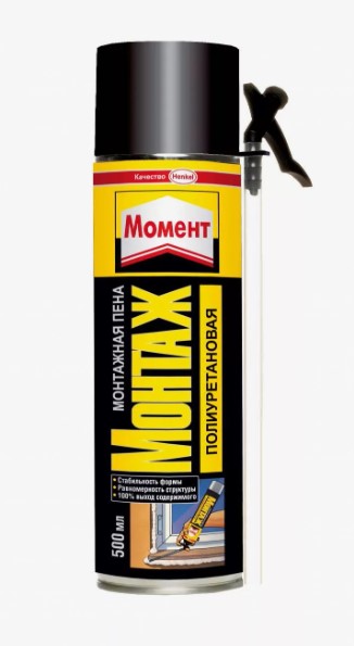 Как выбрать монтажную пену для окон: сравниваем 7 лучших составов