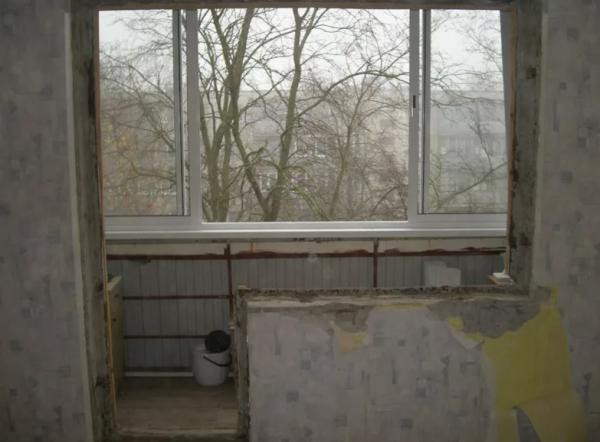 Выравниваем оконный проем в панельном доме: полное руководство