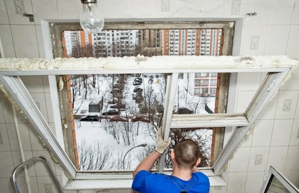 Аккуратный демонтаж окон без пыли и повреждений стен: технологии, этапы, советы Аккуратный демонтаж окон без пыли и повреждений стен: технологии, этапы, советы