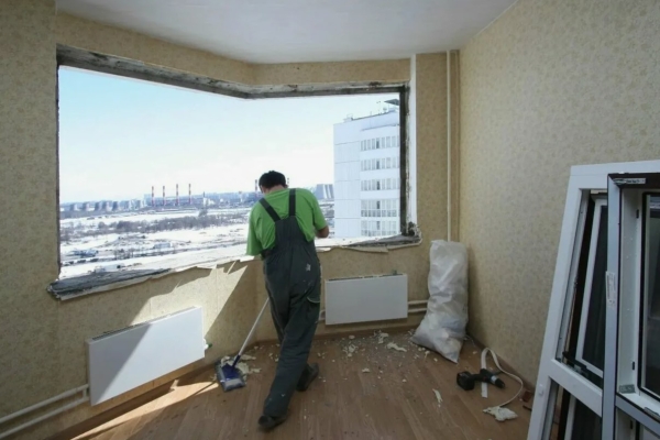 Аккуратный демонтаж окон без пыли и повреждений стен: технологии, этапы, советы Аккуратный демонтаж окон без пыли и повреждений стен: технологии, этапы, советы