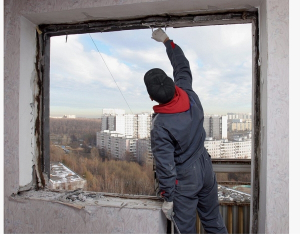 Аккуратный демонтаж окон без пыли и повреждений стен: технологии, этапы, советы Аккуратный демонтаж окон без пыли и повреждений стен: технологии, этапы, советы