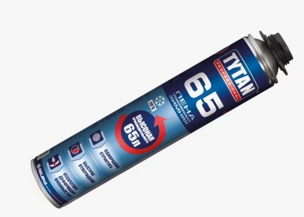 Как выбрать монтажную пену для окон: сравниваем 7 лучших составов