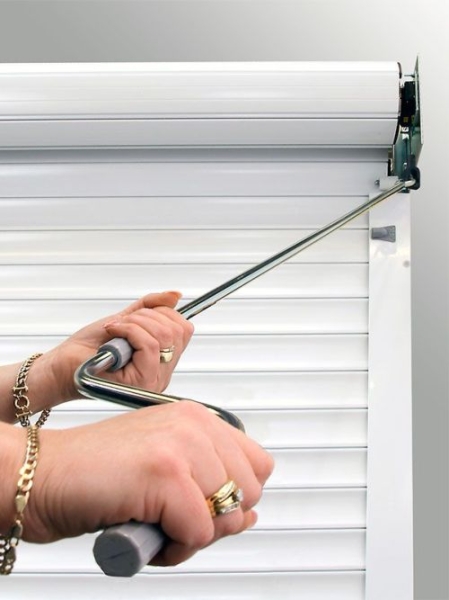 Описание имеющихся способов управления рольставнями Описание имеющихся способов управления рольставнями